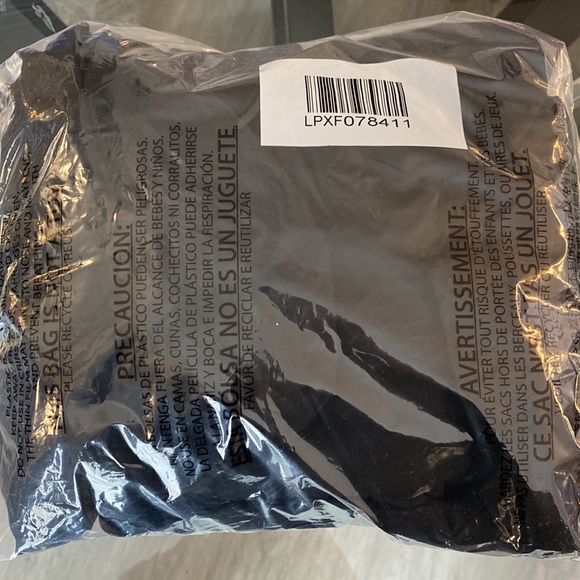 Pomander Place | Black Crepe Kenzo Relaxed Fit Long Sleeve Mini Dress Size S - Picture 11 of 12